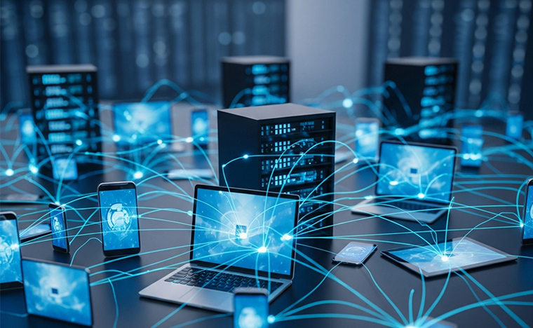 制御・通信系システム開発