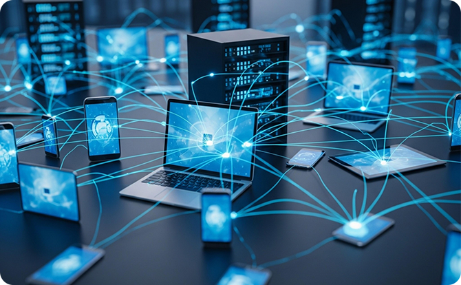 ネットワーク／基盤