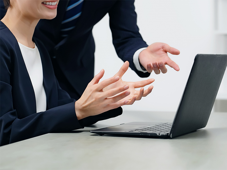 導入コンサルティング事業